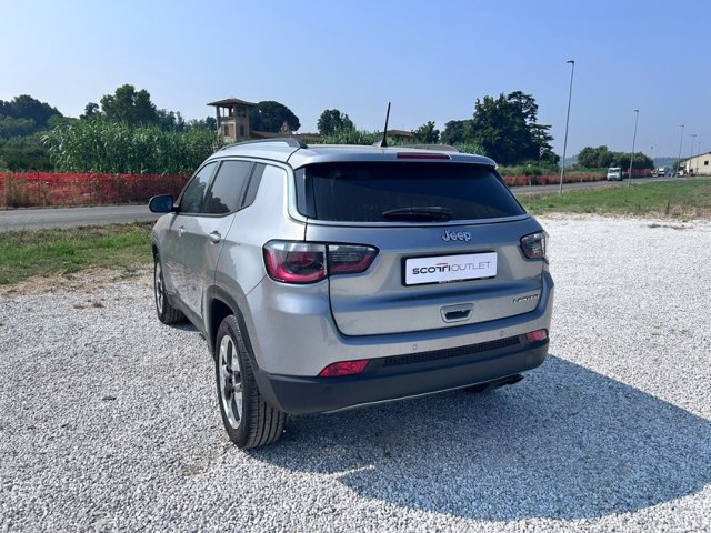 JEEP Compass 1.6 mjt limited 2wd 120cv