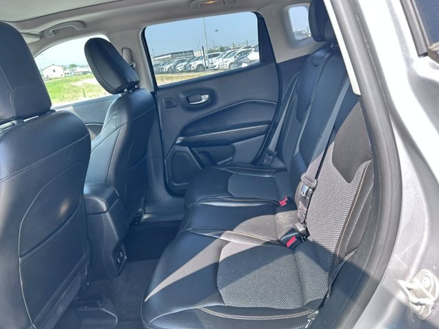 JEEP Compass 1.6 mjt limited 2wd 120cv