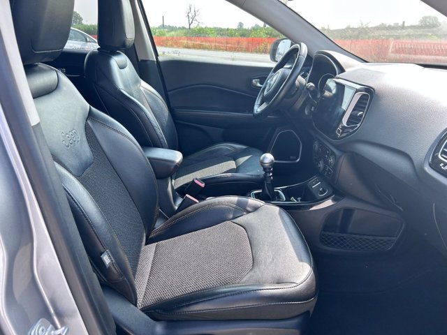JEEP Compass 1.6 mjt limited 2wd 120cv