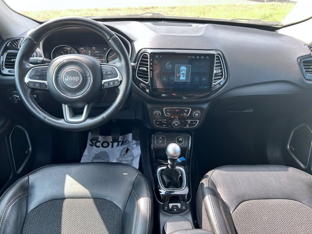 JEEP Compass 1.6 mjt limited 2wd 120cv