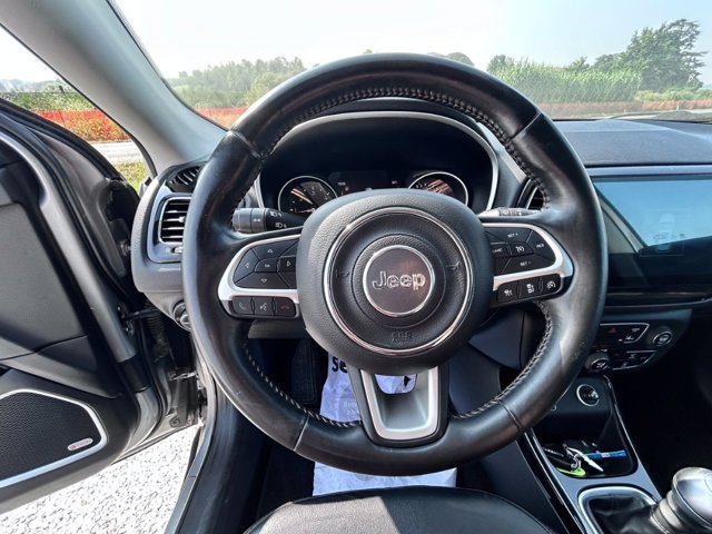 JEEP Compass 1.6 mjt limited 2wd 120cv