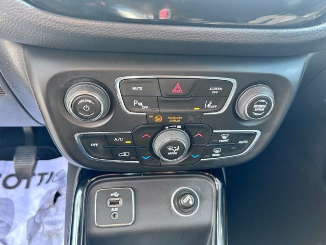 JEEP Compass 1.6 mjt limited 2wd 120cv