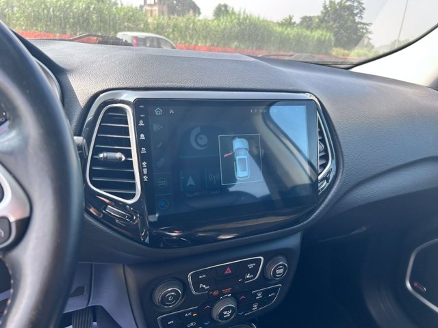 JEEP Compass 1.6 mjt limited 2wd 120cv