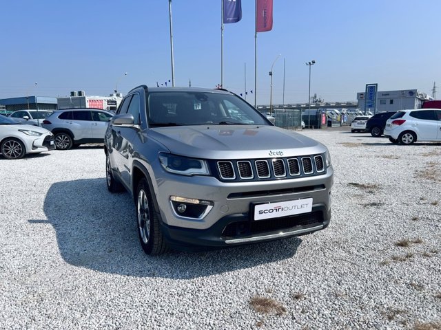 JEEP Compass 1.6 mjt limited 2wd 120cv