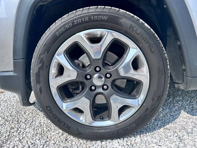 JEEP Compass 1.6 mjt limited 2wd 120cv