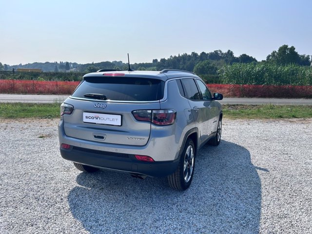 JEEP Compass 1.6 mjt limited 2wd 120cv