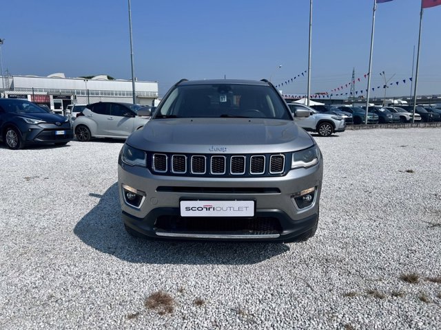 JEEP Compass 1.6 mjt limited 2wd 120cv