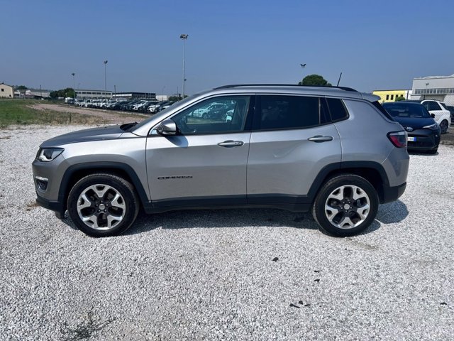 JEEP Compass 1.6 mjt limited 2wd 120cv