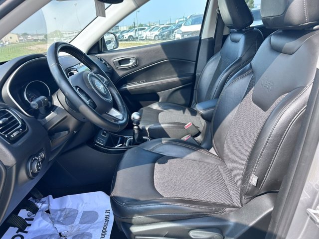 JEEP Compass 1.6 mjt limited 2wd 120cv