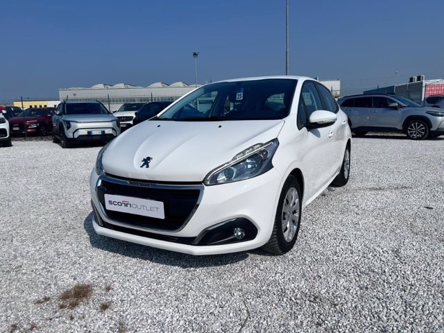 PEUGEOT 208 5p 1.2 puretech active 68cv my18