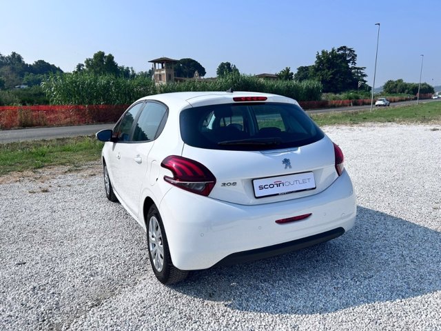 PEUGEOT 208 5p 1.2 puretech active 68cv my18