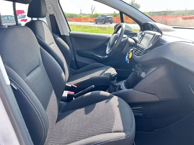 PEUGEOT 208 5p 1.2 puretech active 68cv my18