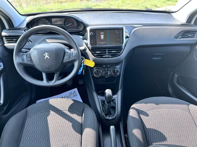 PEUGEOT 208 5p 1.2 puretech active 68cv my18
