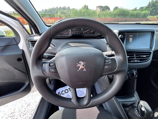 PEUGEOT 208 5p 1.2 puretech active 68cv my18