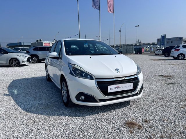 PEUGEOT 208 5p 1.2 puretech active 68cv my18