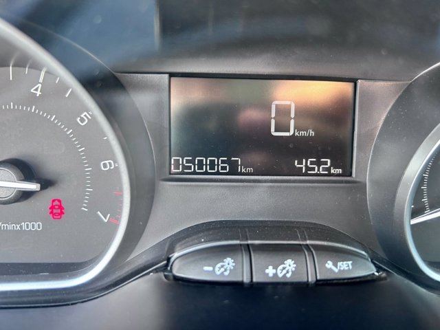 PEUGEOT 208 5p 1.2 puretech active 68cv my18