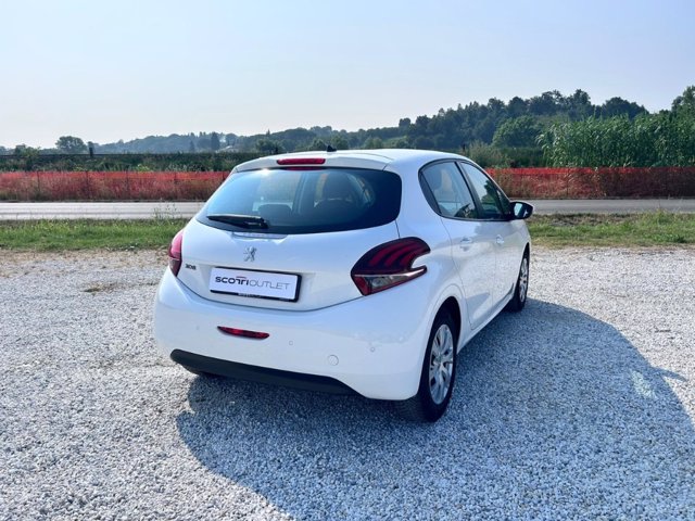 PEUGEOT 208 5p 1.2 puretech active 68cv my18