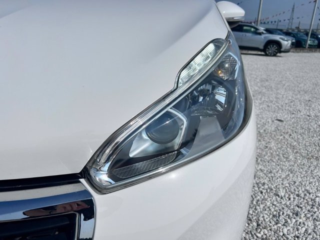 PEUGEOT 208 5p 1.2 puretech active 68cv my18