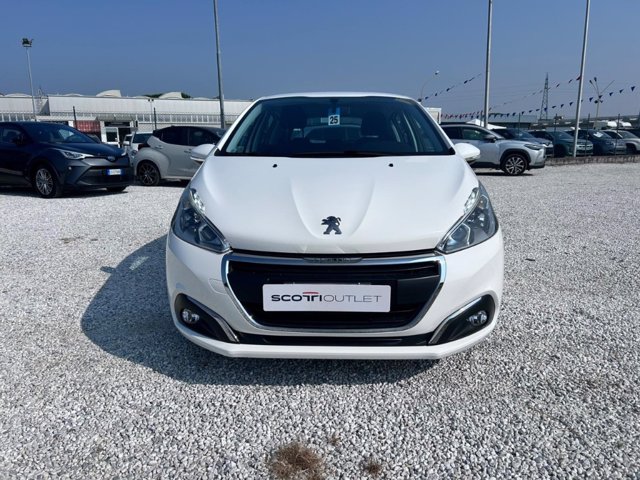 PEUGEOT 208 5p 1.2 puretech active 68cv my18