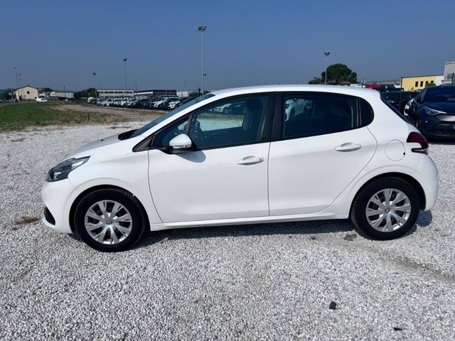 PEUGEOT 208 5p 1.2 puretech active 68cv my18