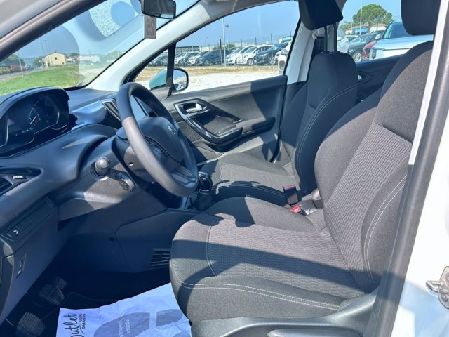PEUGEOT 208 5p 1.2 puretech active 68cv my18