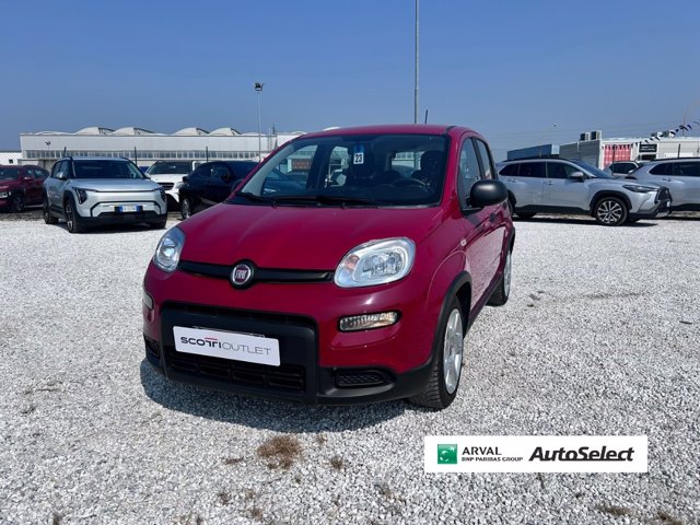 FIAT Panda 1.0 firefly hybrid s&s 70cv 5p.ti