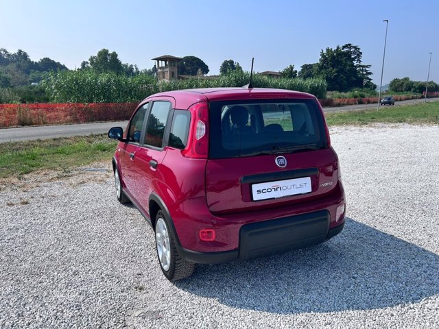 FIAT Panda 1.0 firefly hybrid s&s 70cv 5p.ti