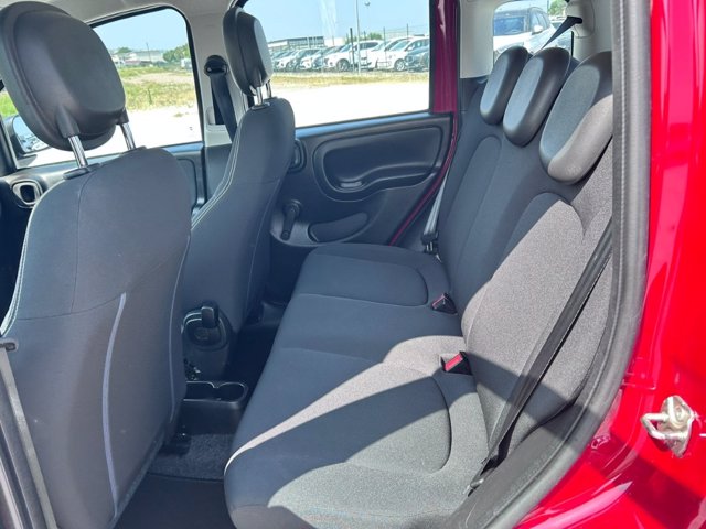 FIAT Panda 1.0 firefly hybrid s&s 70cv 5p.ti