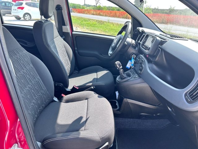 FIAT Panda 1.0 firefly hybrid s&s 70cv 5p.ti