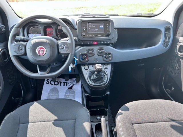 FIAT Panda 1.0 firefly hybrid s&s 70cv 5p.ti