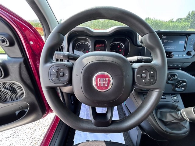 FIAT Panda 1.0 firefly hybrid s&s 70cv 5p.ti