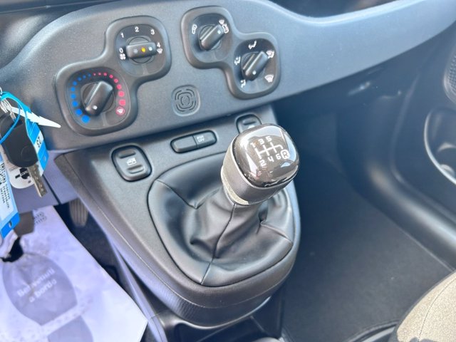 FIAT Panda 1.0 firefly hybrid s&s 70cv 5p.ti