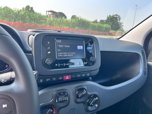 FIAT Panda 1.0 firefly hybrid s&s 70cv 5p.ti