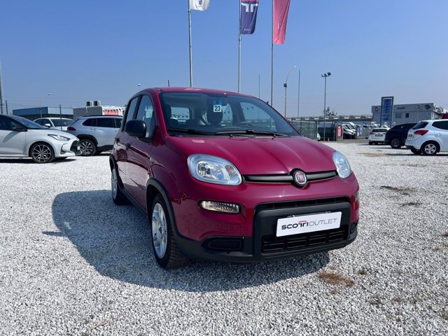 FIAT Panda 1.0 firefly hybrid s&s 70cv 5p.ti