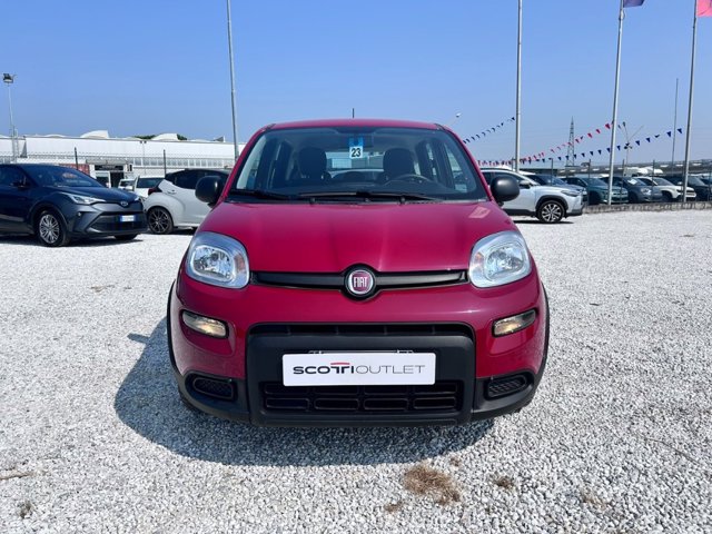FIAT Panda 1.0 firefly hybrid s&s 70cv 5p.ti