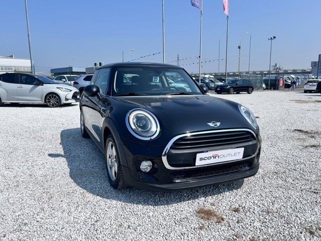 MINI Mini 1.2 one 75cv 3p