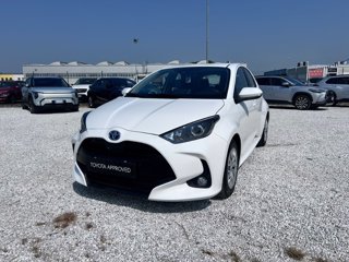 TOYOTA Yaris 1.5 Hybrid 5 porte Active