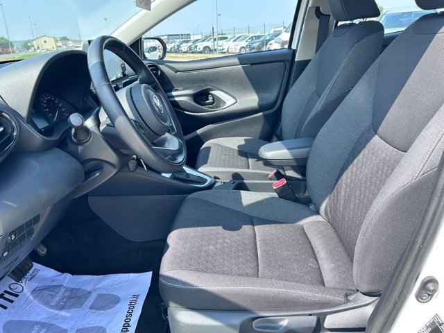 TOYOTA Yaris 1.5 Hybrid 5 porte Active