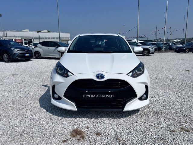 TOYOTA Yaris 1.5 Hybrid 5 porte Active