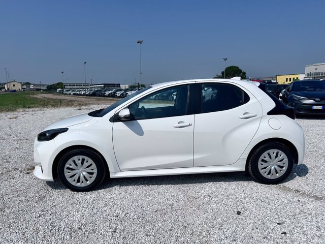 TOYOTA Yaris 1.5 Hybrid 5 porte Active