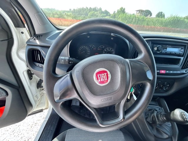 FIAT Doblò 1.3 MJT PL-TN Cargo Maxi Lamierato SX E5+