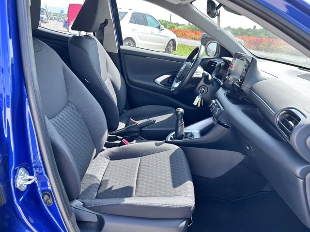 TOYOTA Yaris 1.0 trend