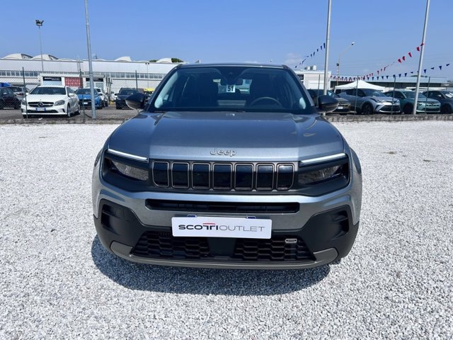 JEEP Avenger 1.2 Turbo Longitude