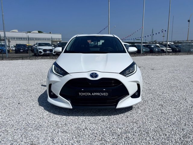 TOYOTA Yaris 1.5 Hybrid 5 porte Trend
