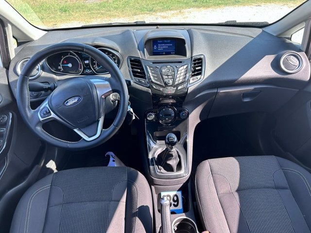 FORD Fiesta 5p 1.5 tdci titanium 75cv e6