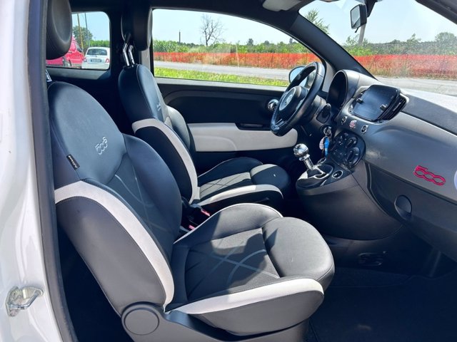 FIAT 500 1.2 69cv Collezione my19