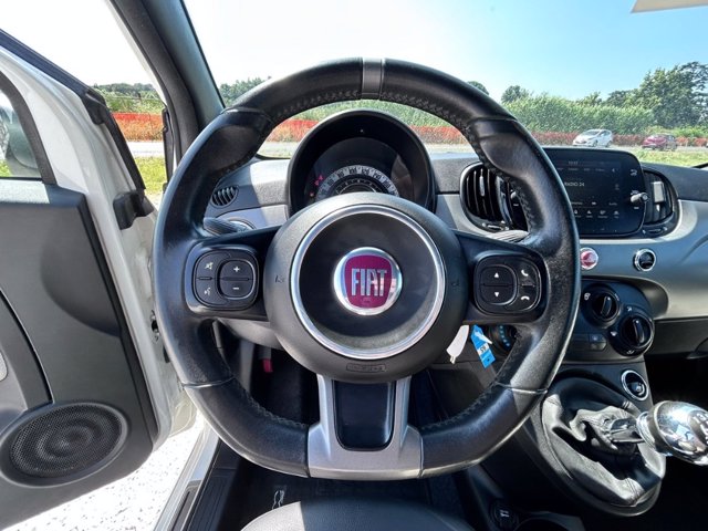 FIAT 500 1.2 69cv Collezione my19