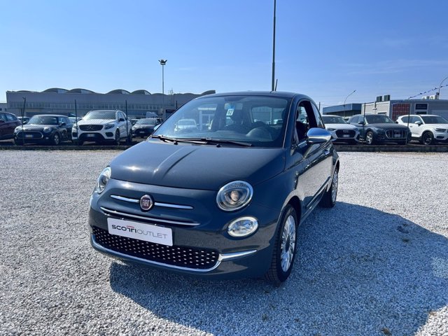 FIAT 500 1.2 Lounge 69cv