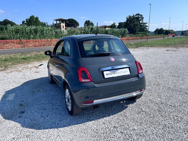 FIAT 500 1.2 Lounge 69cv