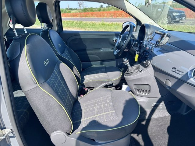 FIAT 500 1.2 Lounge 69cv